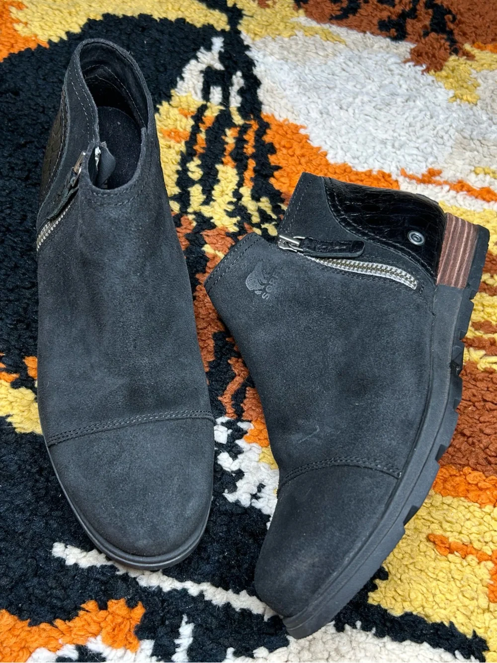 SOREL, Major Low booties!!